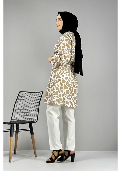 Desenli Tunik indirimleri