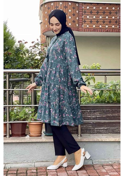 Desenli Tunik fırsatları