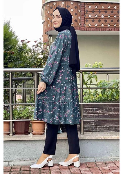 Desenli Tunik indirimleri