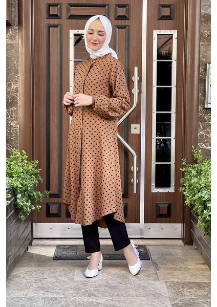 Desenli Tunik indirimleri