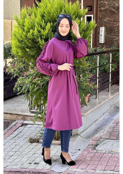 Desenli Tunik modelleri