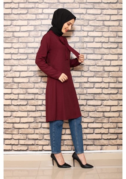 Desenli Tunik modelleri