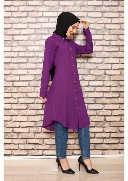 Desenli Tunik modelleri