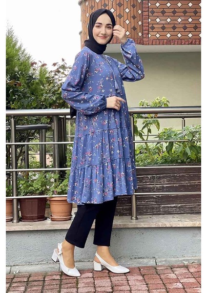 Desenli Tunik fiyatları