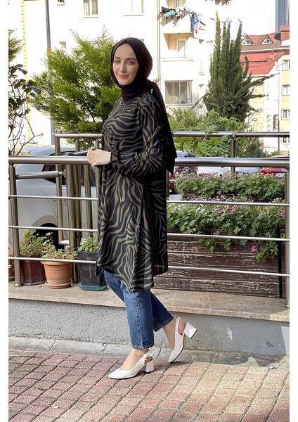 Desenli Tunik fırsatları