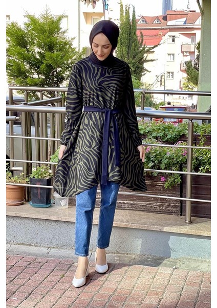 Desenli Tunik indirimleri