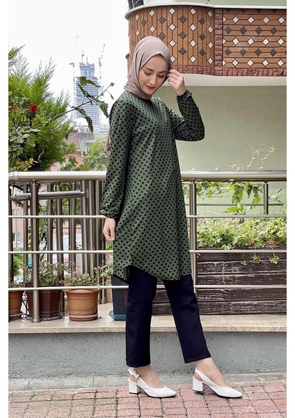 Desenli Tunik fırsatları