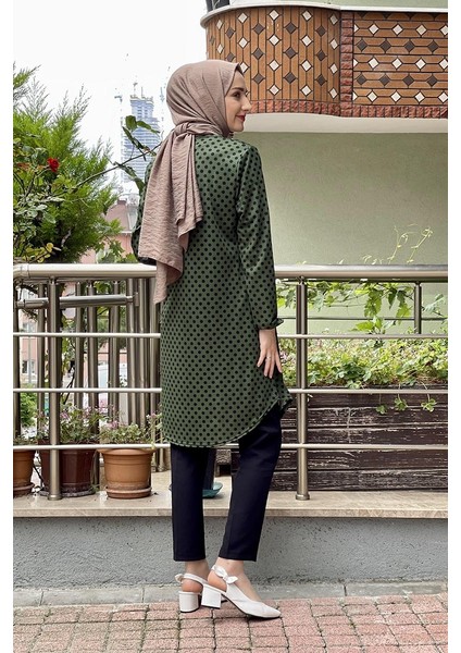 Desenli Tunik indirimleri