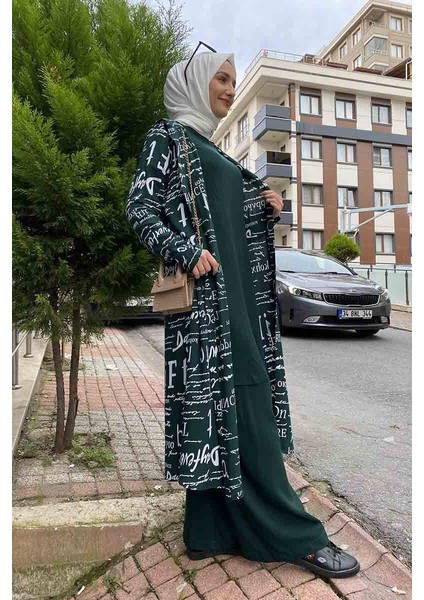 Tesettür Takım modelleri