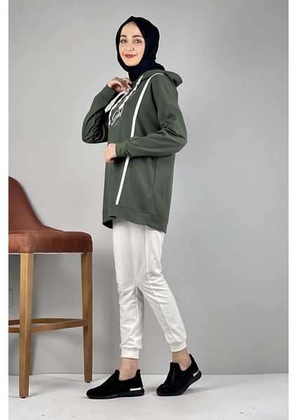 Desenli Tunik modelleri