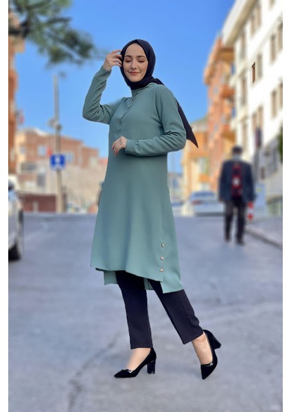 Desenli Tunik indirimleri