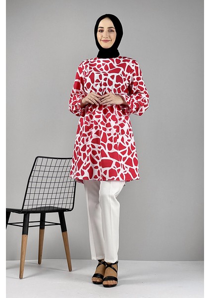 Desenli Tunik fiyatları