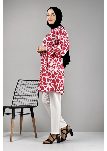 Desenli Tunik fırsatları