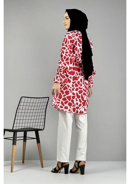 Desenli Tunik indirimleri