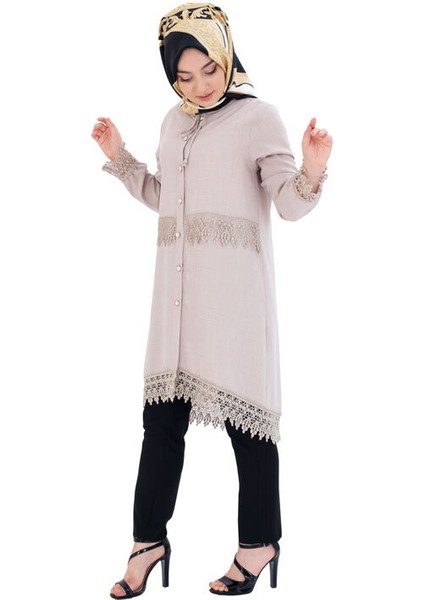 Desenli Tunik modelleri