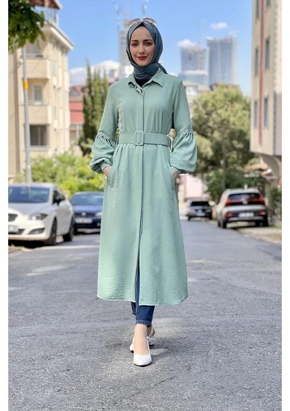 Desenli Tunik modelleri