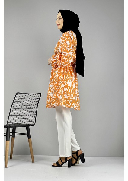 Desenli Tunik indirimleri