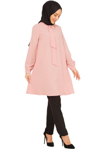 Desenli Tunik modelleri