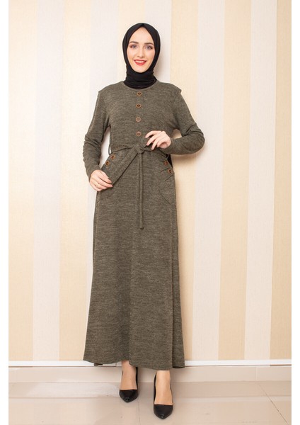 Tesettür Elbise