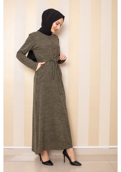 Tesettür Elbise modelleri