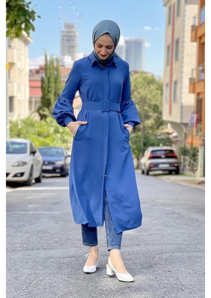 Desenli Tunik modelleri