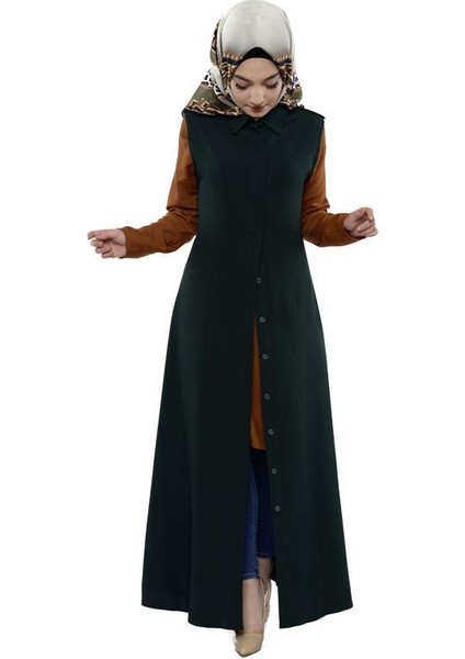 Yakalı Yelek modelleri