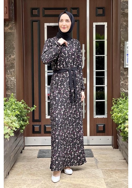 Tesettür Elbise