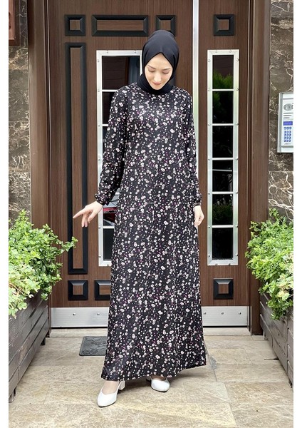 Tesettür Elbise modelleri