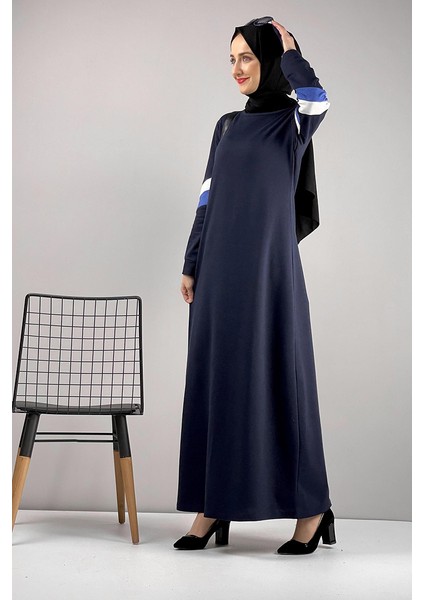 Tesettür Elbise modelleri