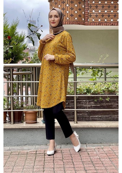 Desenli Tunik indirimleri