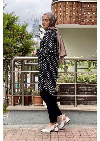 Desenli Tunik modelleri