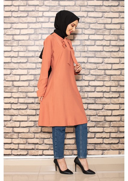 Desenli Tunik modelleri