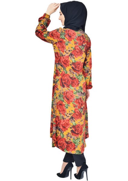 Desenli Tunik indirimleri