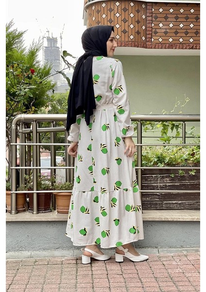 Tesettür Elbise indirimleri