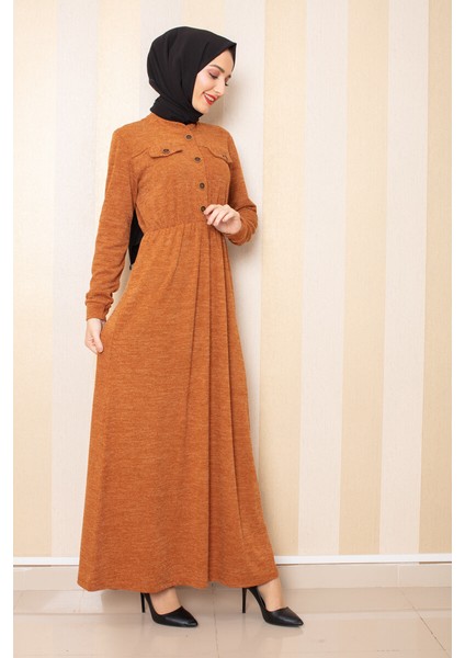 Tesettür Elbise modelleri