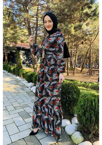 Tesettür Elbise modelleri