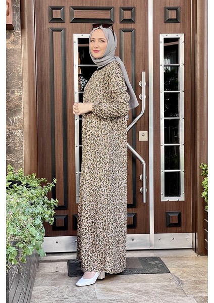 Tesettür Elbise modelleri
