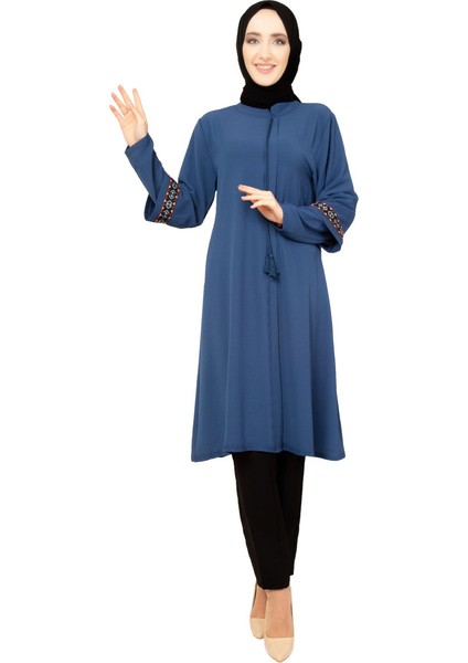 Desenli Tunik modelleri