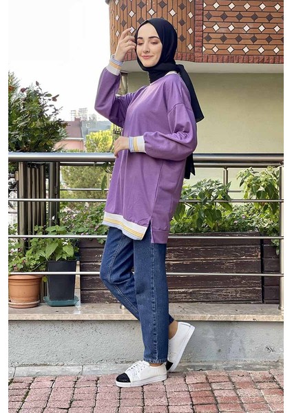 Desenli Tunik modelleri