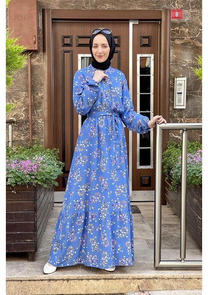 Tesettür Elbise