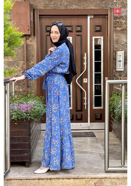 Tesettür Elbise indirimleri