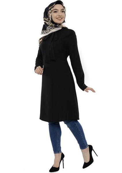 Desenli Tunik modelleri