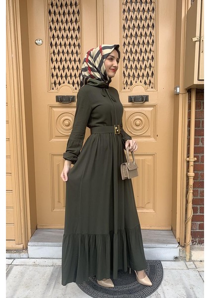Tesettür Elbise