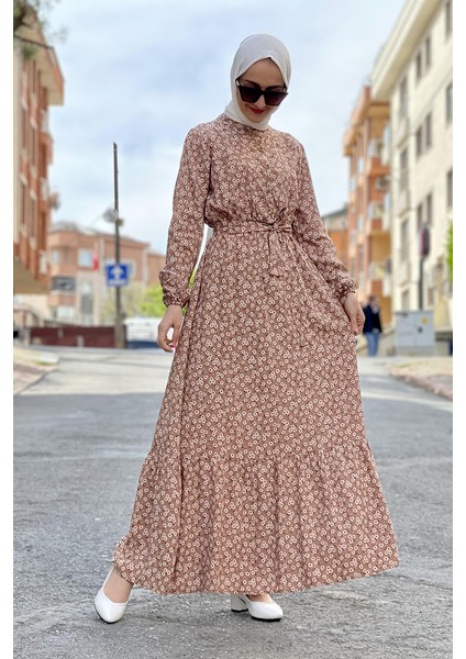 Tesettür Elbise modelleri