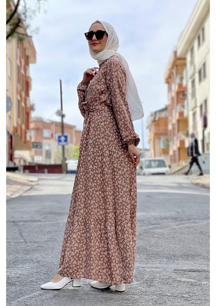 Tesettür Elbise indirimleri