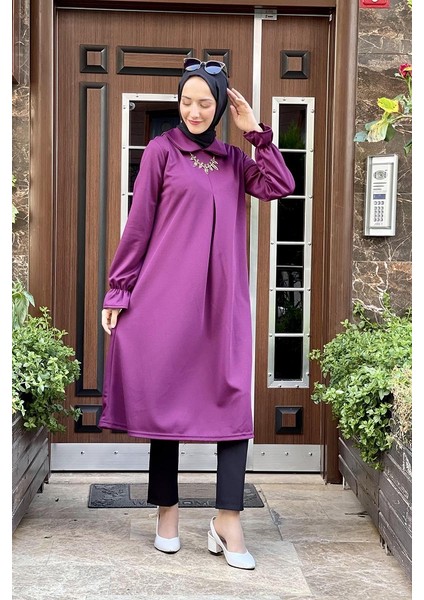 Desenli Tunik indirimleri