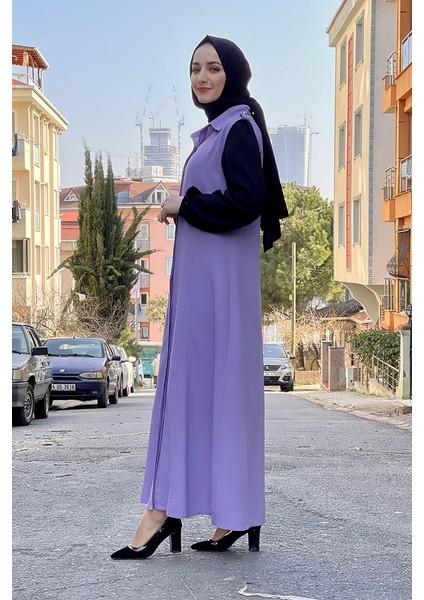 Yakalı Yelek modelleri