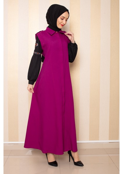 Yakalı Yelek modelleri