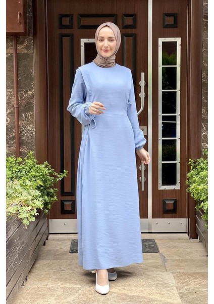 Tesettür Elbise