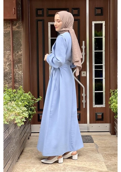 Tesettür Elbise modelleri